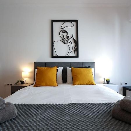 Syntagma Square, 70Sqm Pentelis Sunny Apartment Афіни Екстер'єр фото