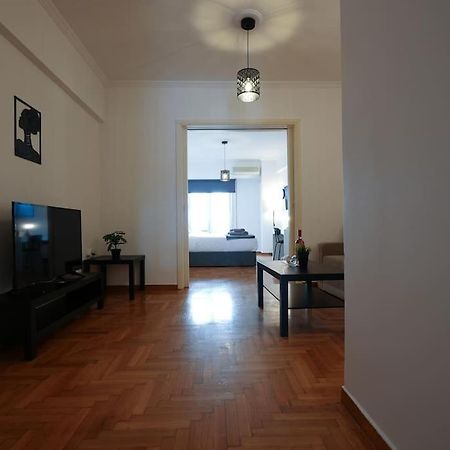 Syntagma Square, 70Sqm Pentelis Sunny Apartment Афіни Екстер'єр фото