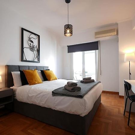 Syntagma Square, 70Sqm Pentelis Sunny Apartment Афіни Екстер'єр фото