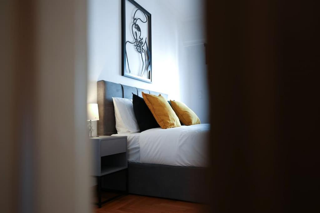 Syntagma Square, 70Sqm Pentelis Sunny Apartment Афіни Екстер'єр фото