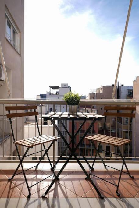 Syntagma Square, 70Sqm Pentelis Sunny Apartment Афіни Екстер'єр фото